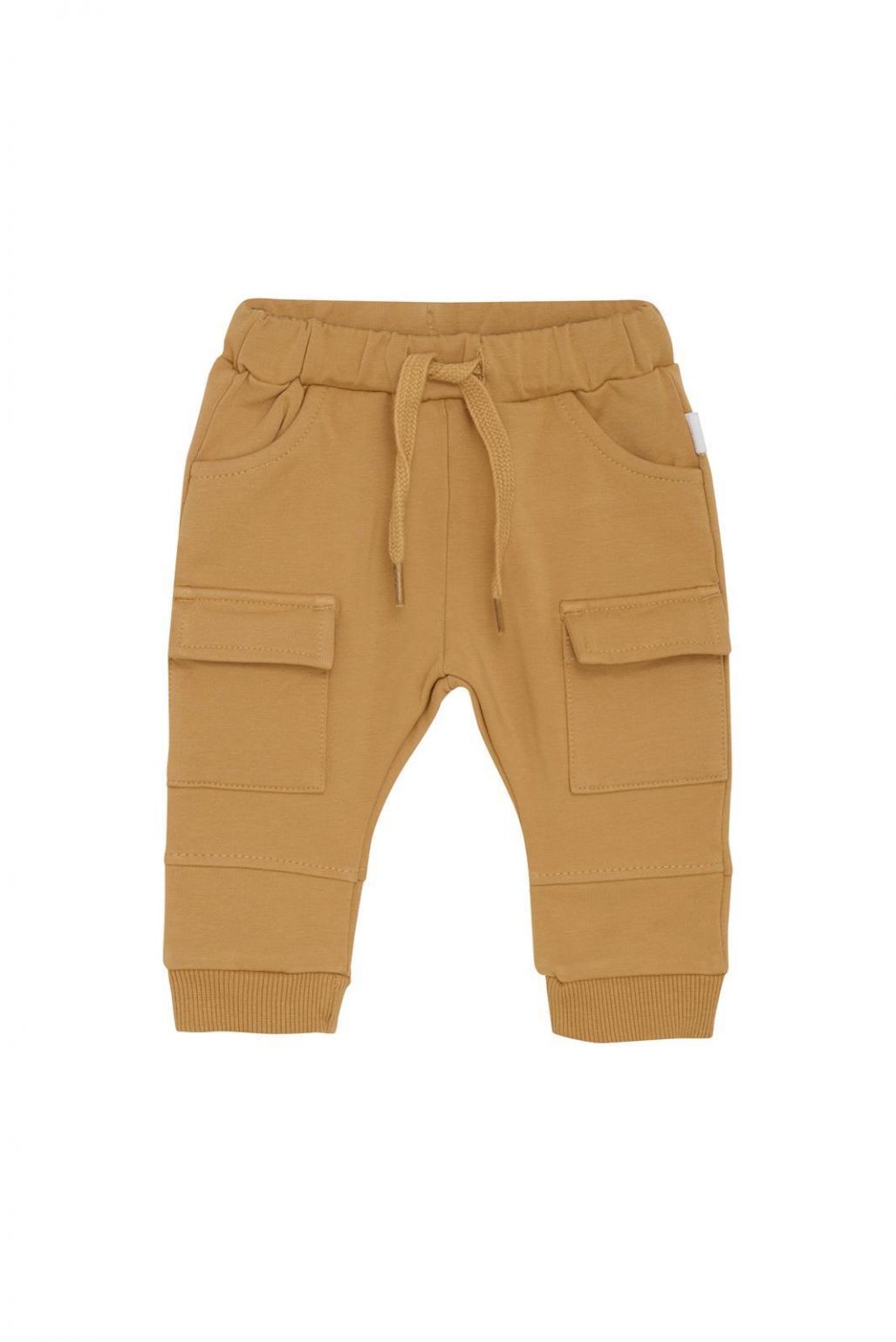 Stowe Relaxed Joggers - Biscuit