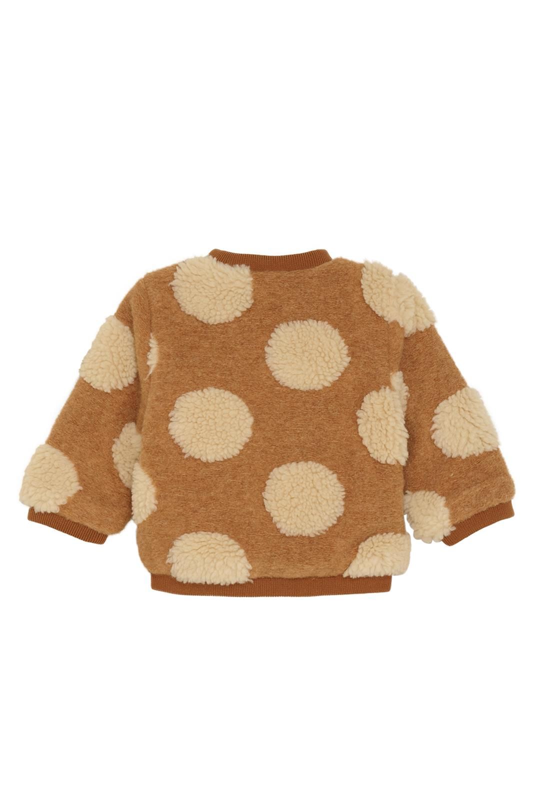Tessie Jacket -Biscuit