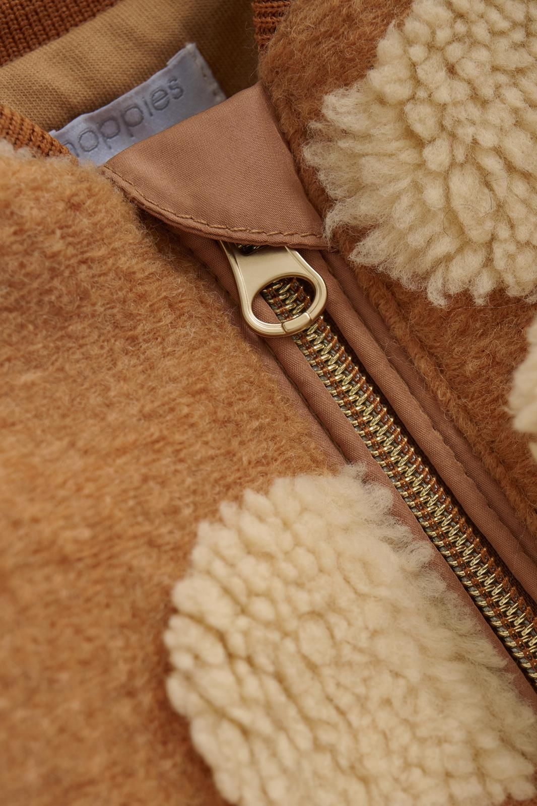 Tessie Jacket -Biscuit