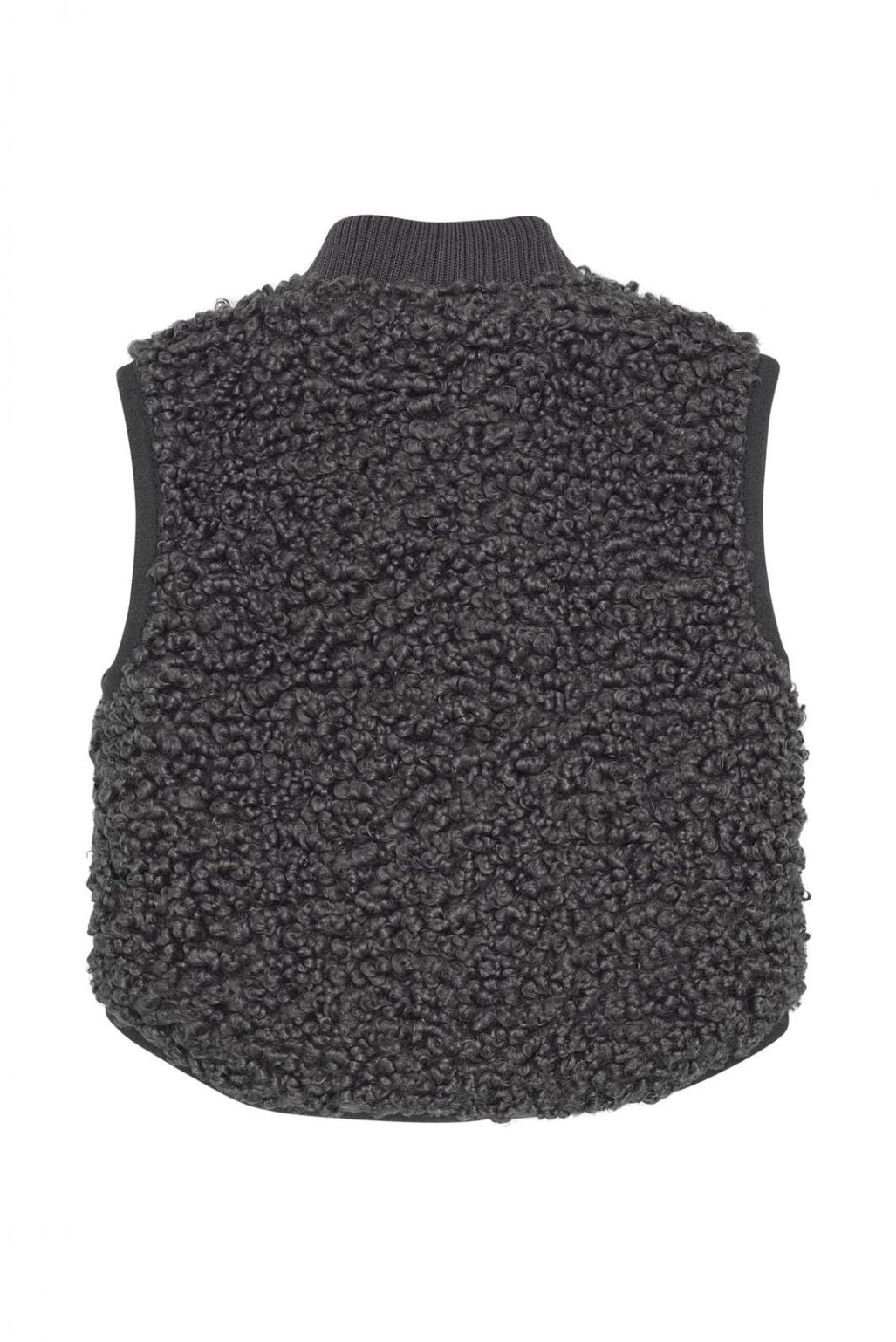 Body warmer Sialk Vest - Forged Iron