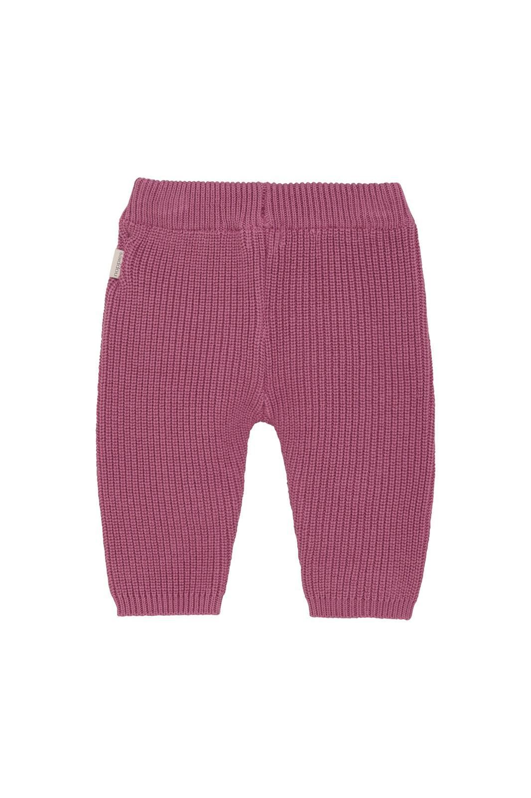 Tyhee Knit Joggers - Mellow Mauve