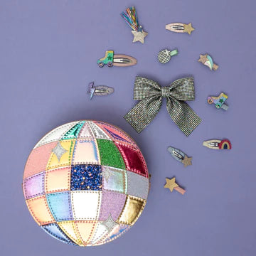 Disco Diva mini clips