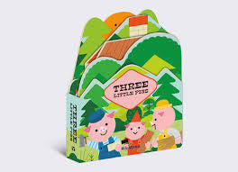 Three Little Pigs