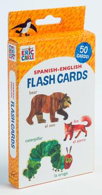 Spanish-English Flash Cards