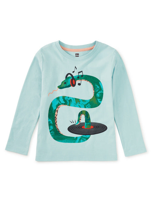 DJ Snake Graphic Tee-Baby