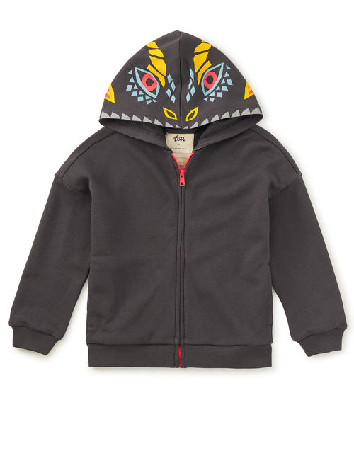 Dragon Hood Easy Fit Toddler Hoodie