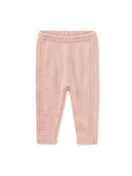 Cozy Baby Pants-Rosada
