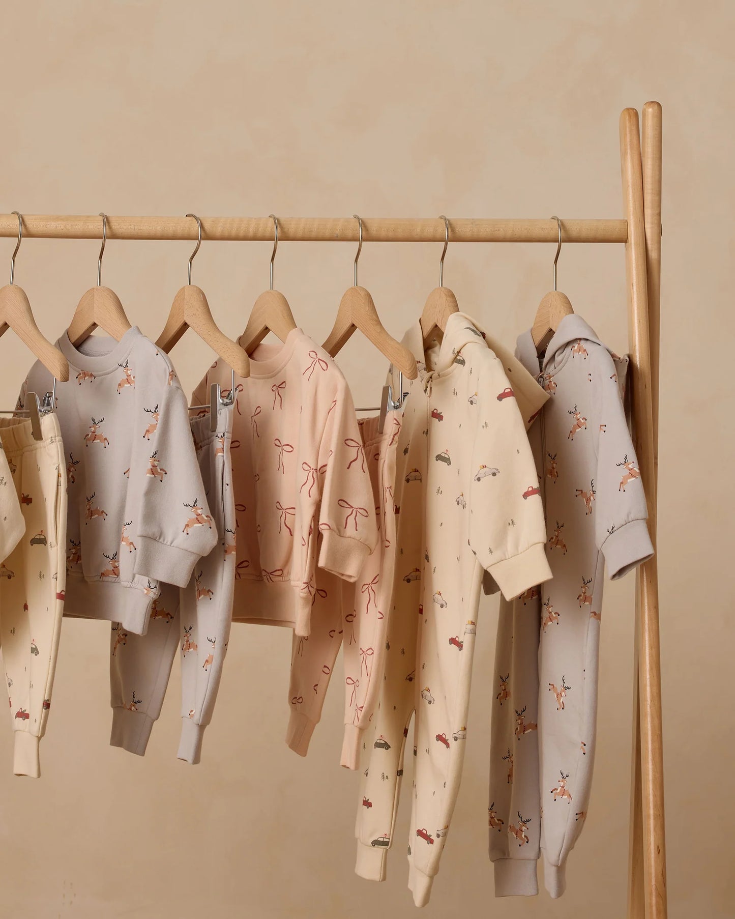 Hooded Jumpsuit || Cars