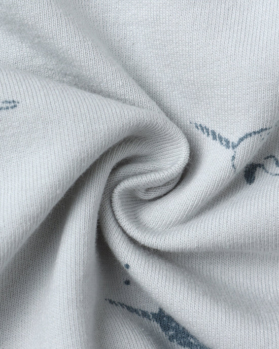 Relaxed Fleece Sweatshirt - Narwhals