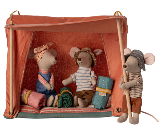 Happy Camper Mouse Tent