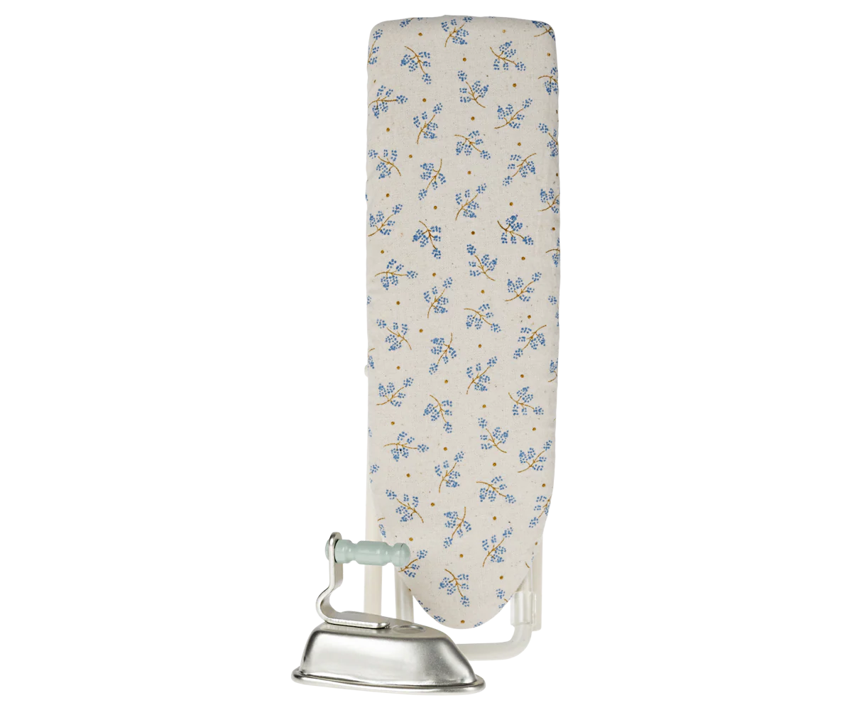 Iron and Ironing Board