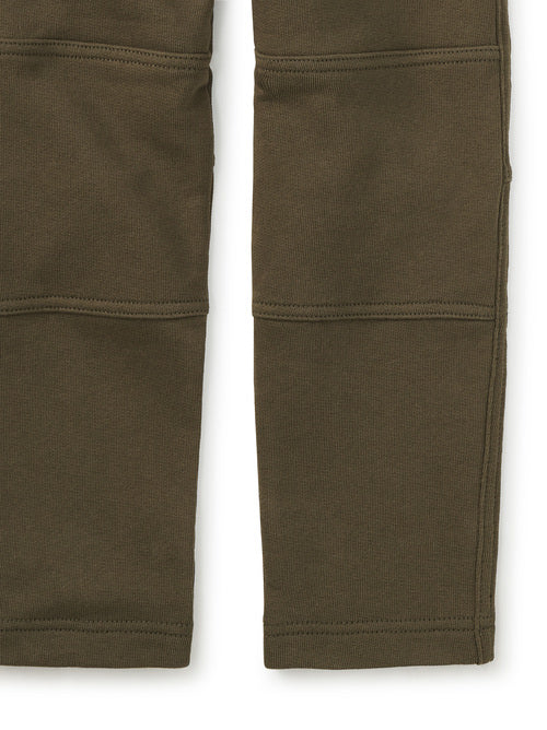 Playwear Jegging - Grape Leaf