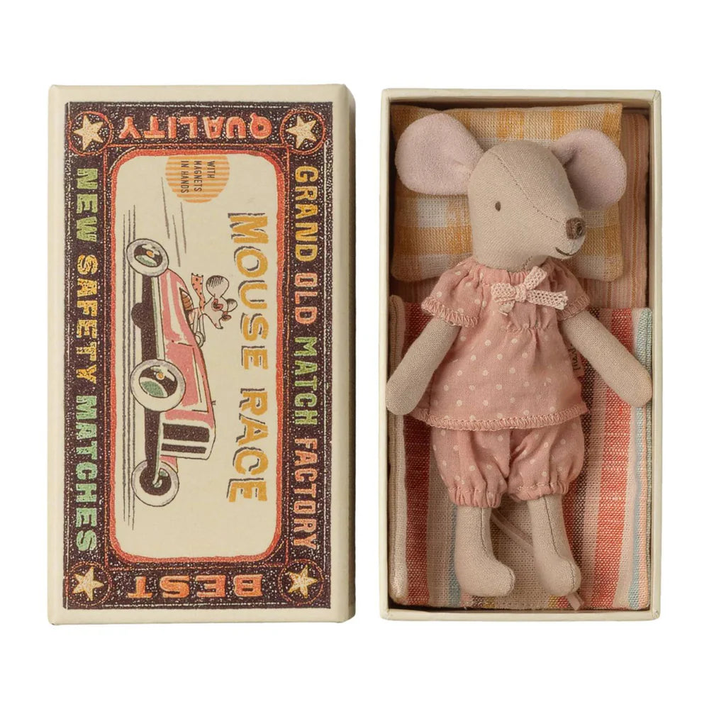 Big Sister Mouse in Box