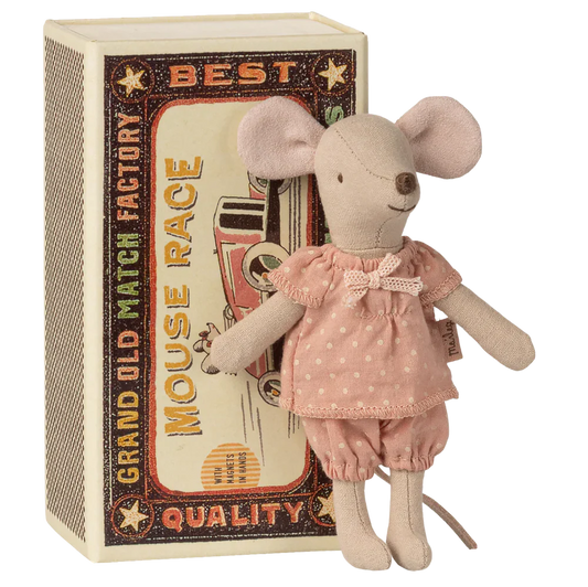 Big Sister Mouse in Box