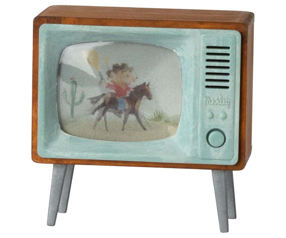 Television Mouse - Maileg