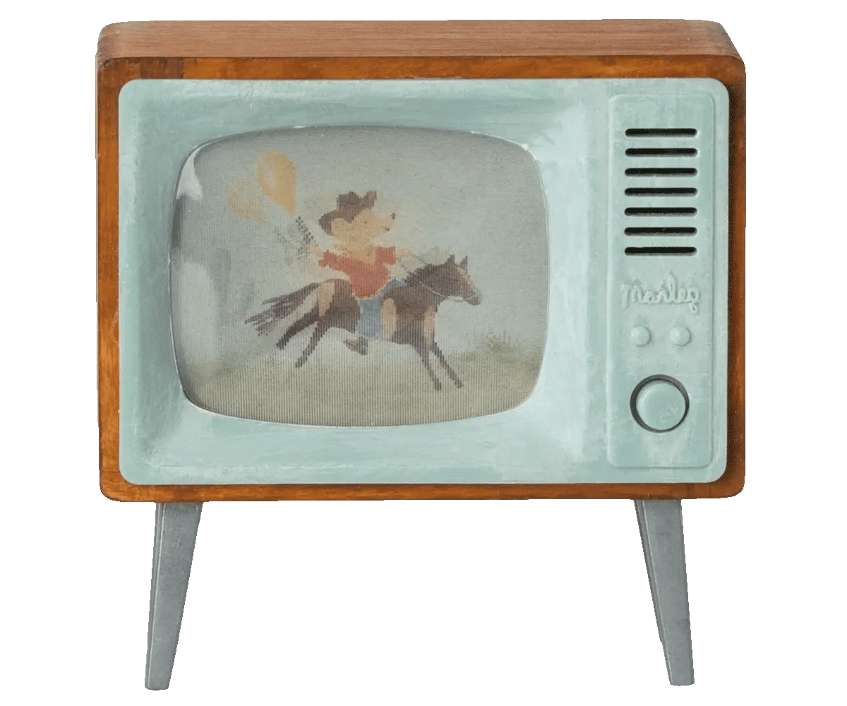 Television Mouse - Maileg