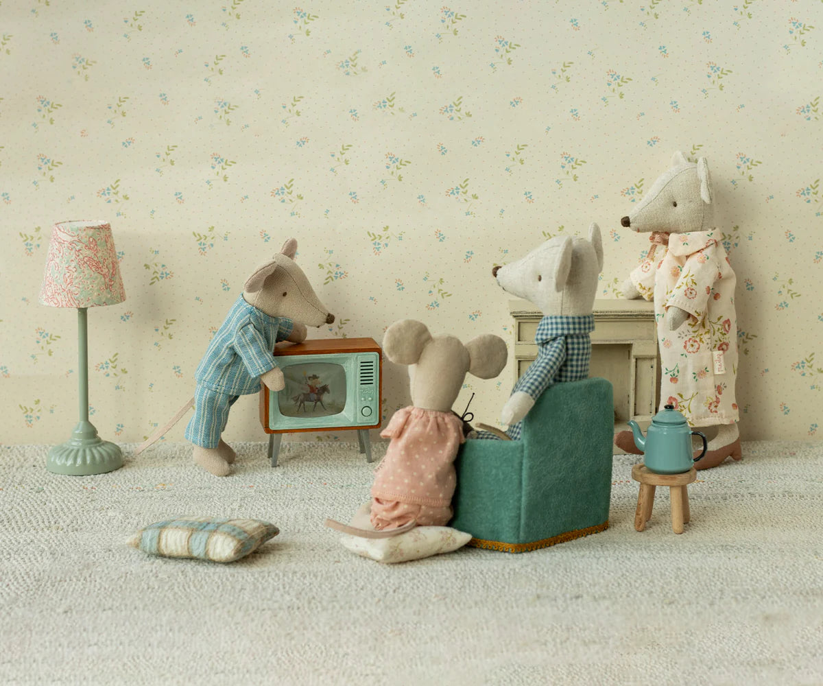 Television Mouse - Maileg