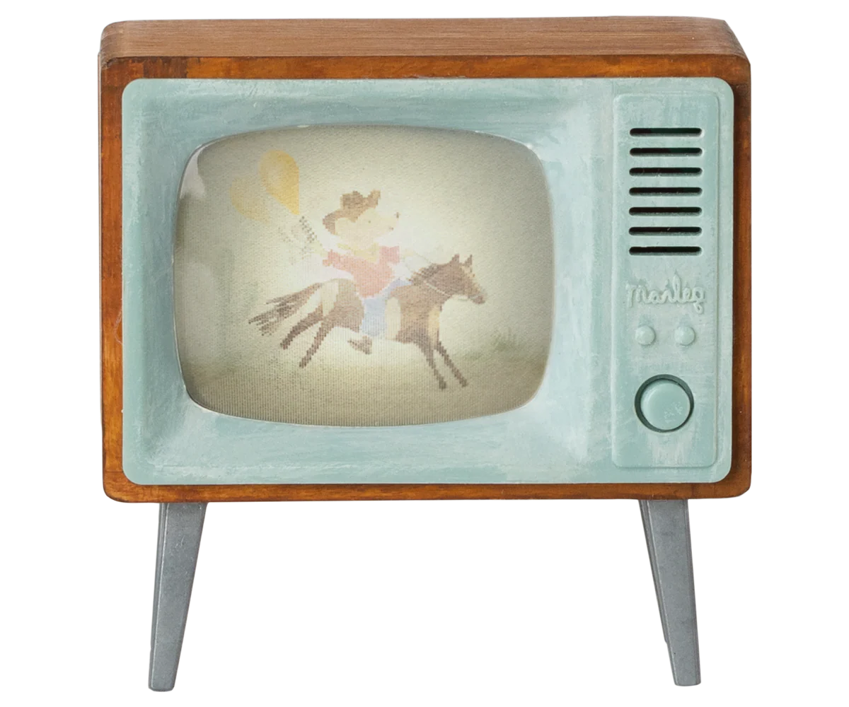 Television Mouse - Maileg