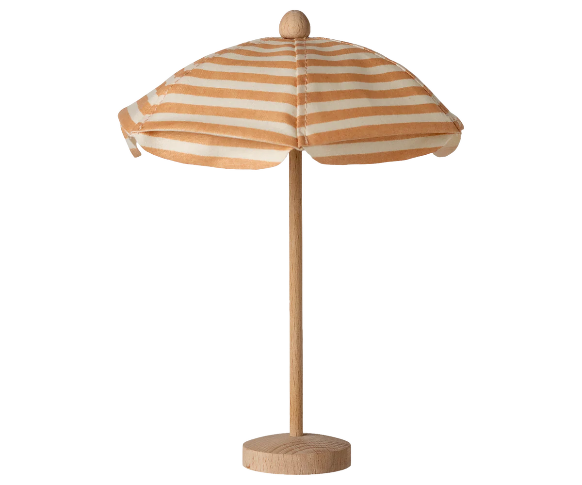 Beach Umbrella, Mouse, Soft Coral