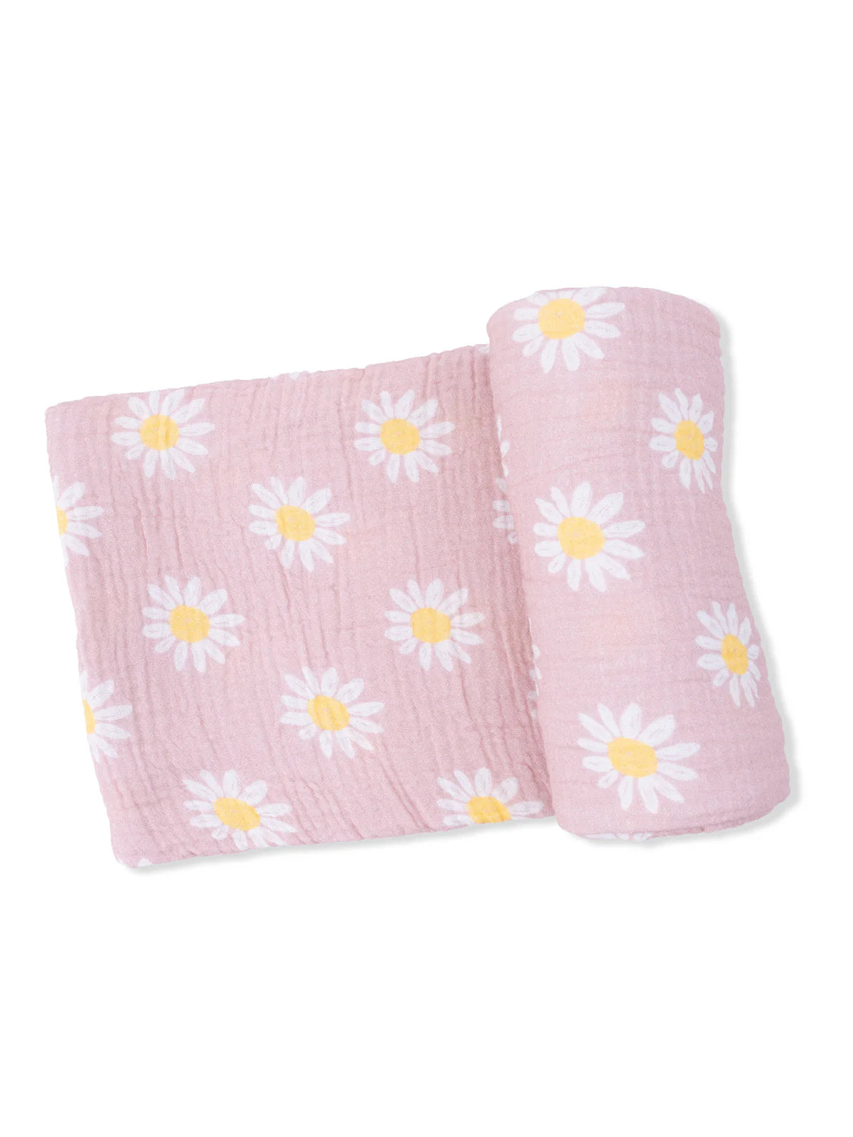 Swaddle Blanket - Caitlyn’s Daisy