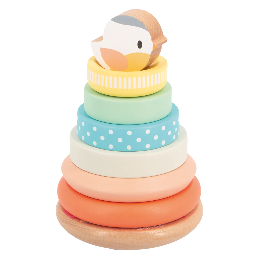 PURE: STACKABLE NEST