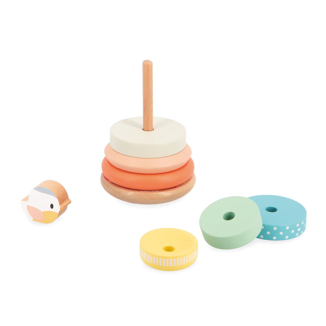 PURE: STACKABLE NEST