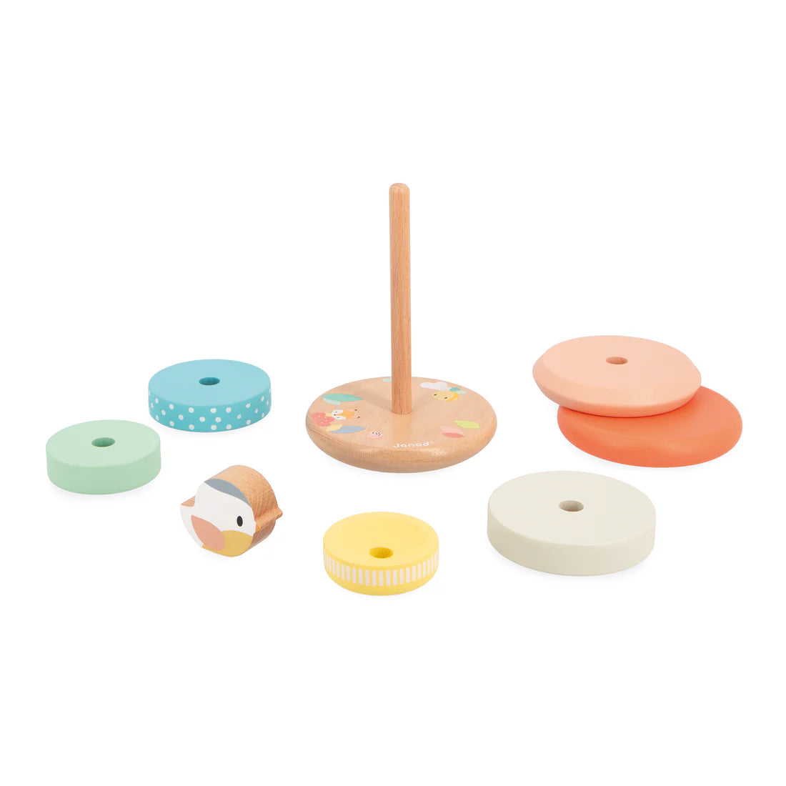 PURE: STACKABLE NEST