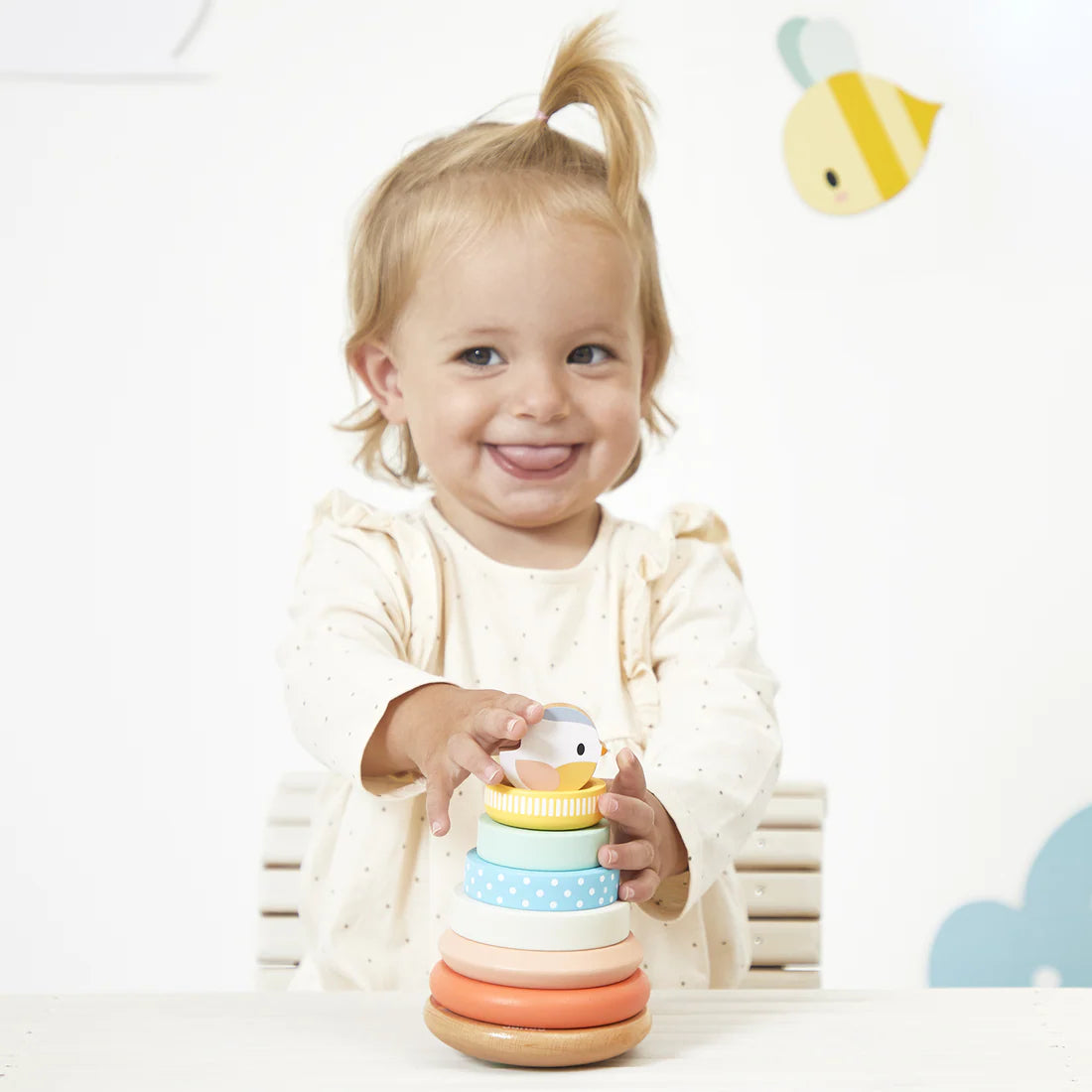 PURE: STACKABLE NEST