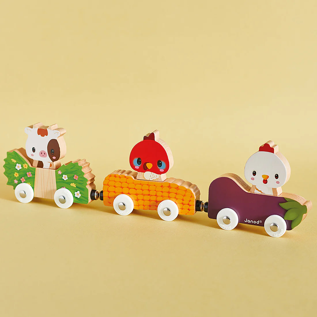 Farm-Magnetic Farm Animals