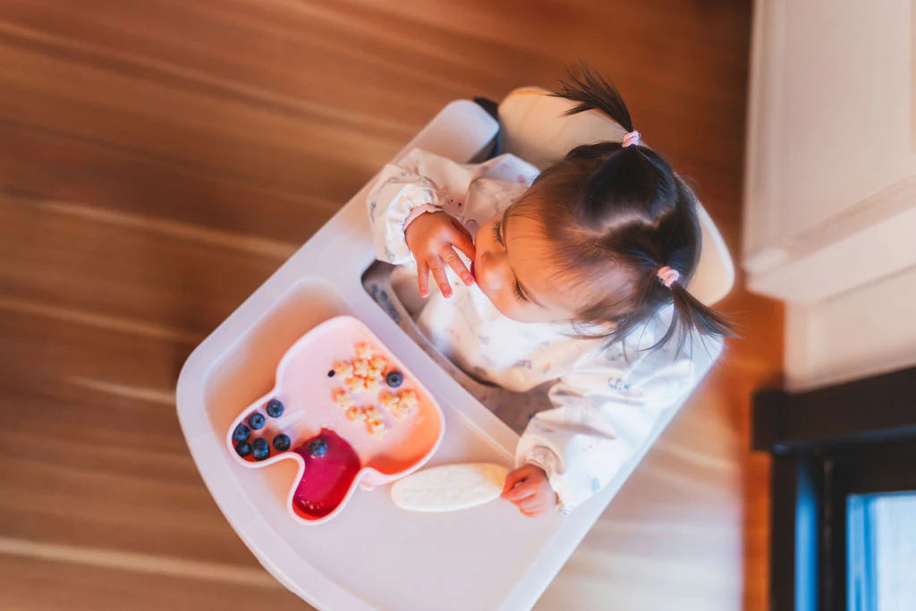 Snack Plate - Bunny