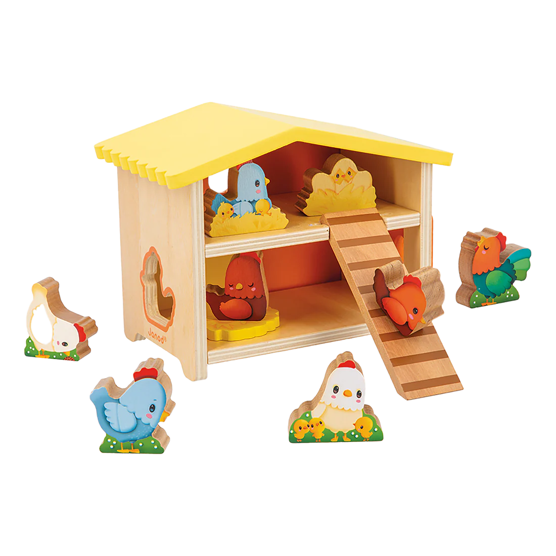 Farm - My First Chicken Coop