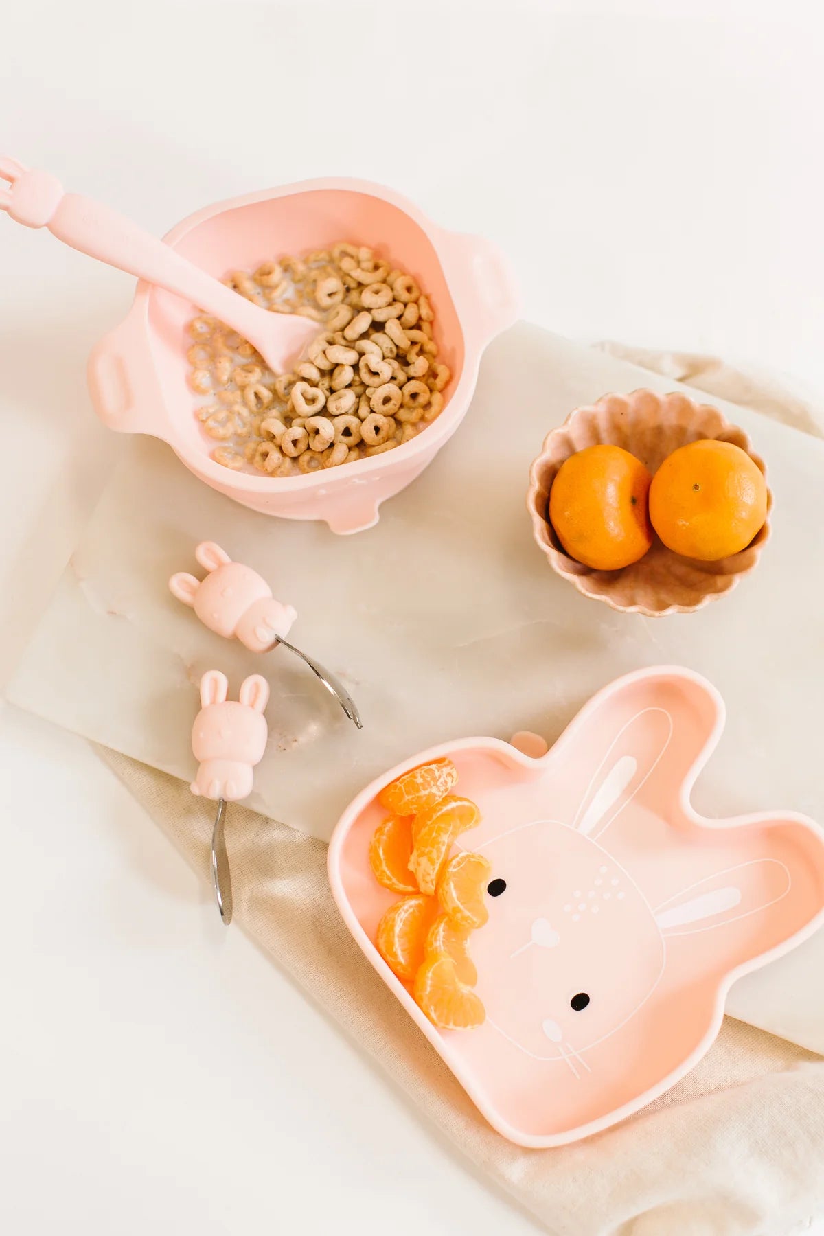 Snack Plate - Bunny