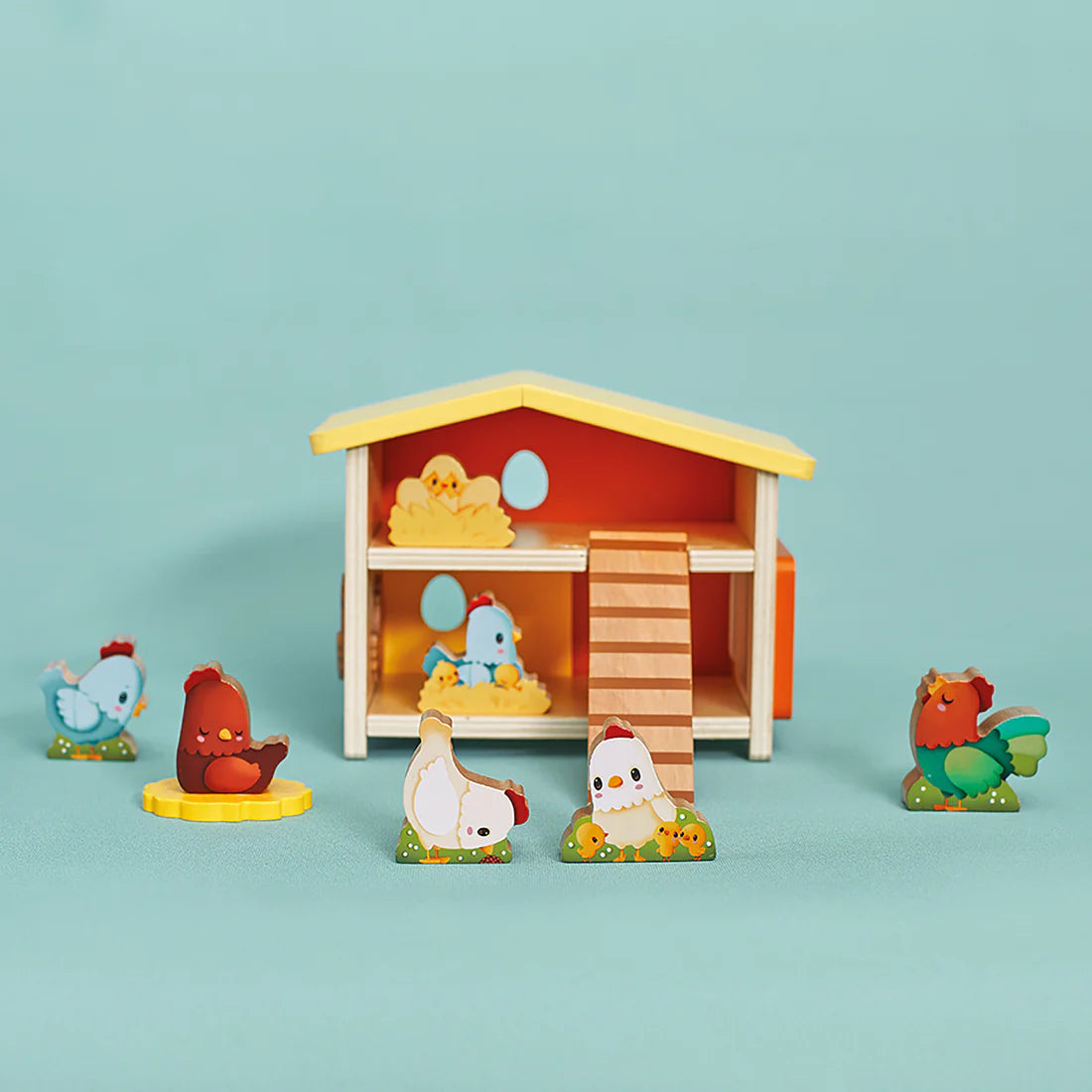 Farm - My First Chicken Coop