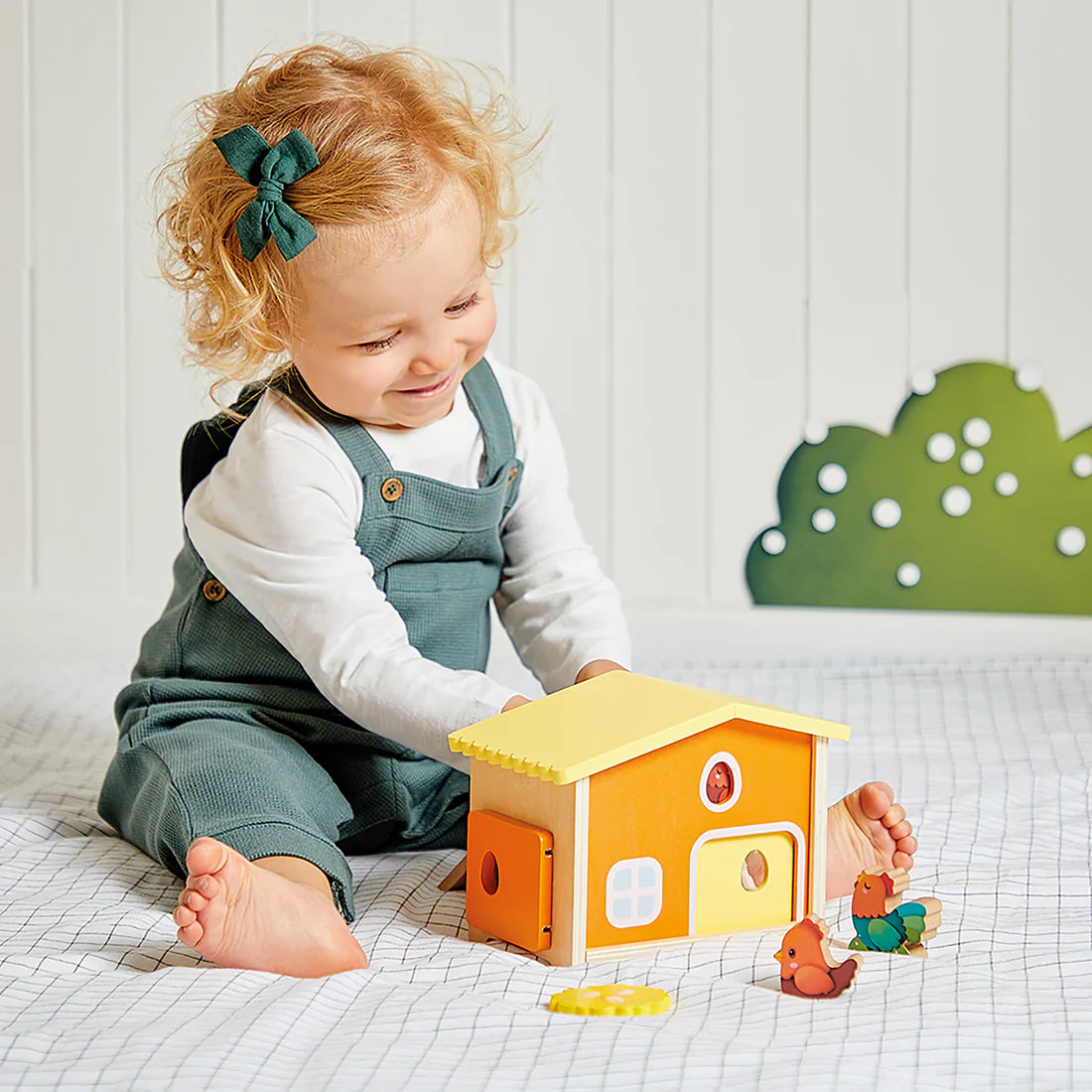 Farm - My First Chicken Coop