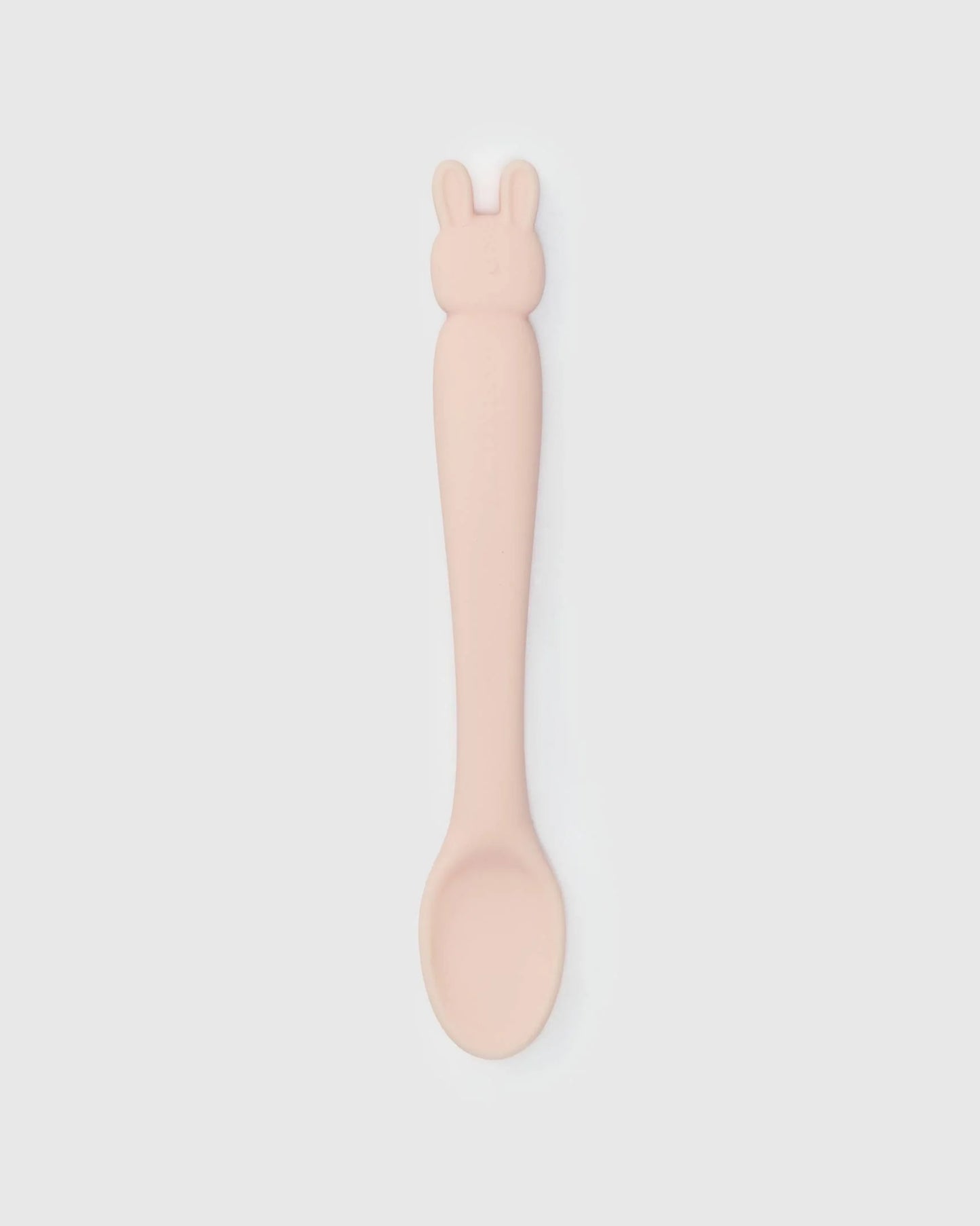 Baby Feeding Spoon - Bunny