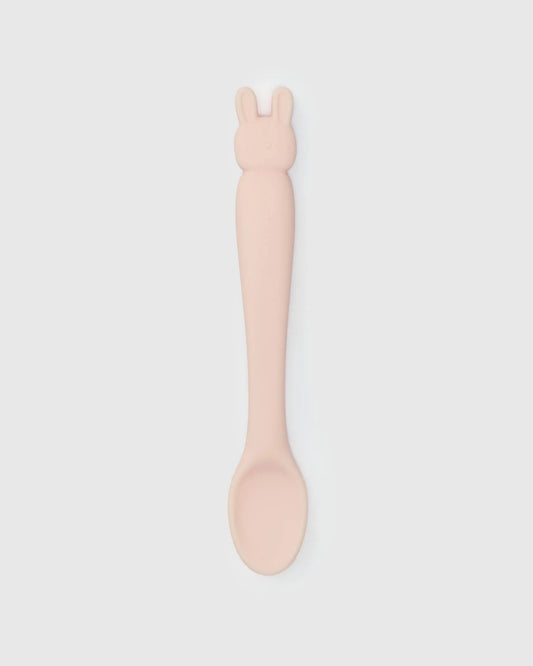 Baby Feeding Spoon - Bunny