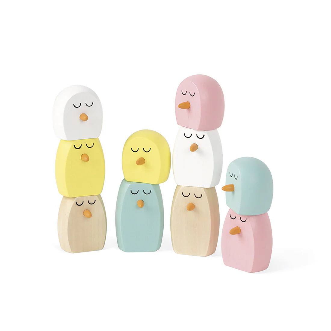 Flamingo Balancing Game