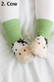 Zoo Socks