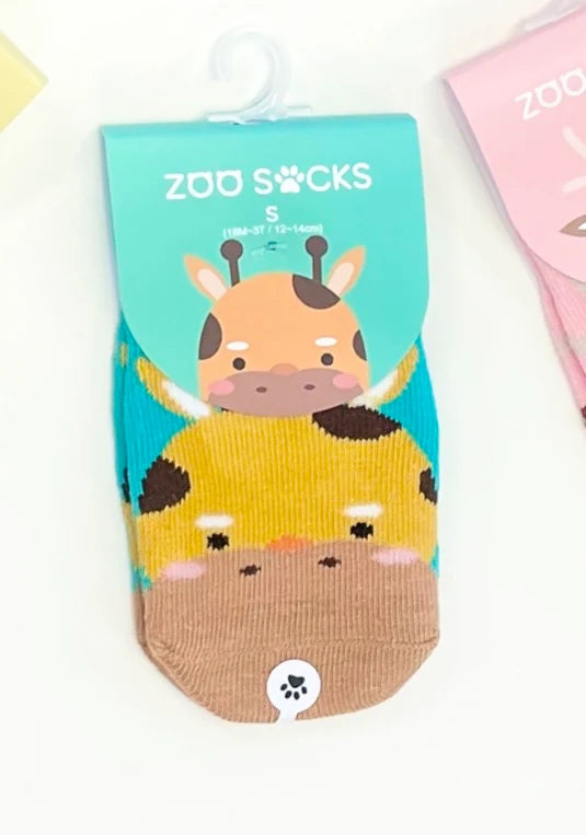 Zoo Socks