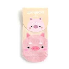 Zoo Socks