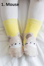 Zoo Socks