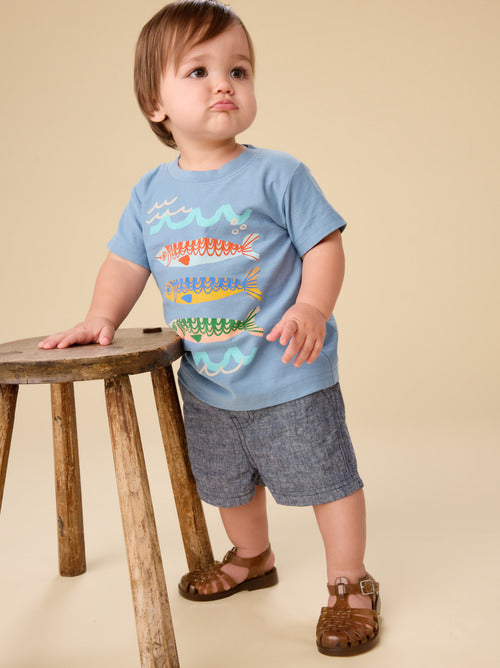 Sardines del Sur Graphic Tee