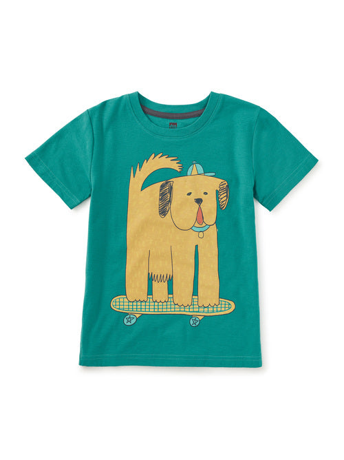 4 Paws,4 Wheels Graphic Tee