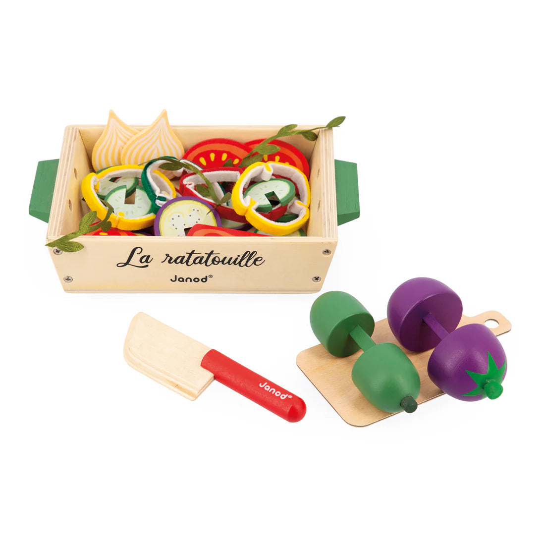 Ratatouille Set