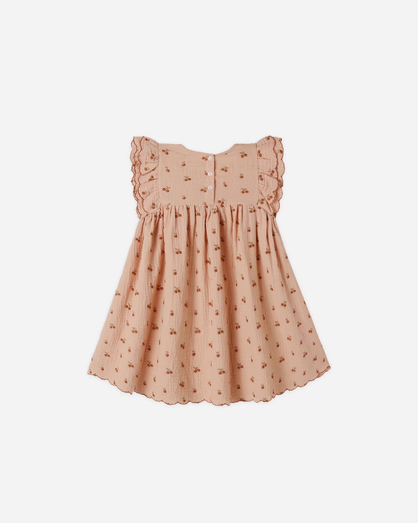 Kinsley- Cherry Embroidery