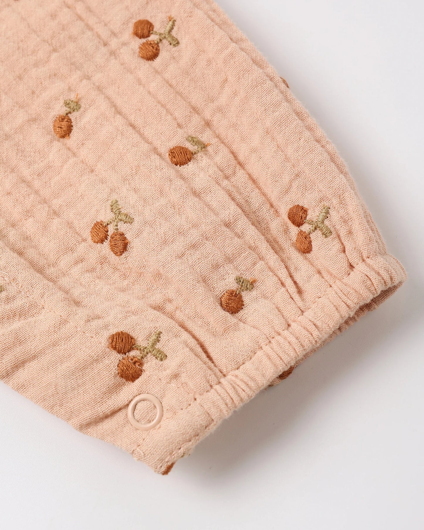 Kinsley- Cherry Embroidery