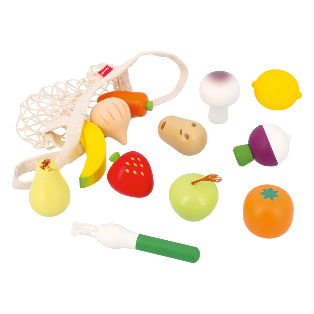 Mamie Soleil :Fruits And vegetable