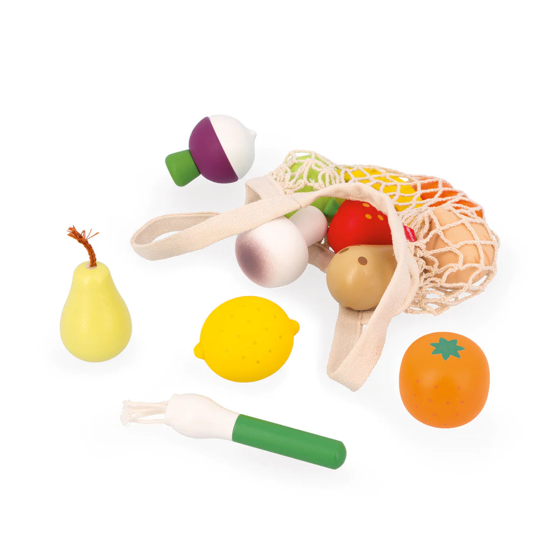 Mamie Soleil :Fruits And vegetable