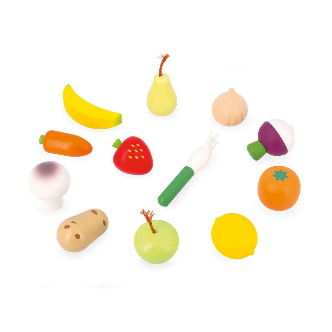 Mamie Soleil :Fruits And vegetable