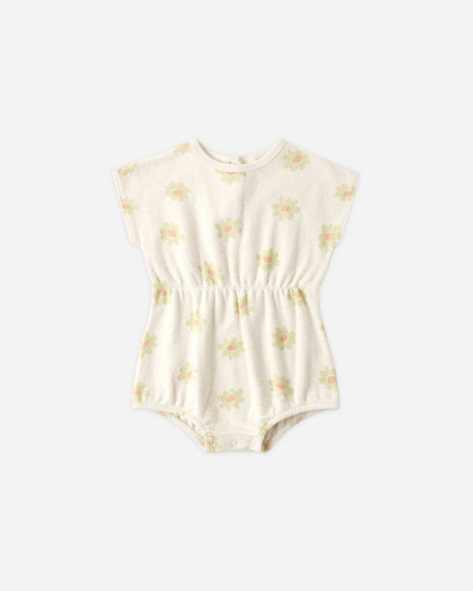 Kai Romper - Yellow Daisy